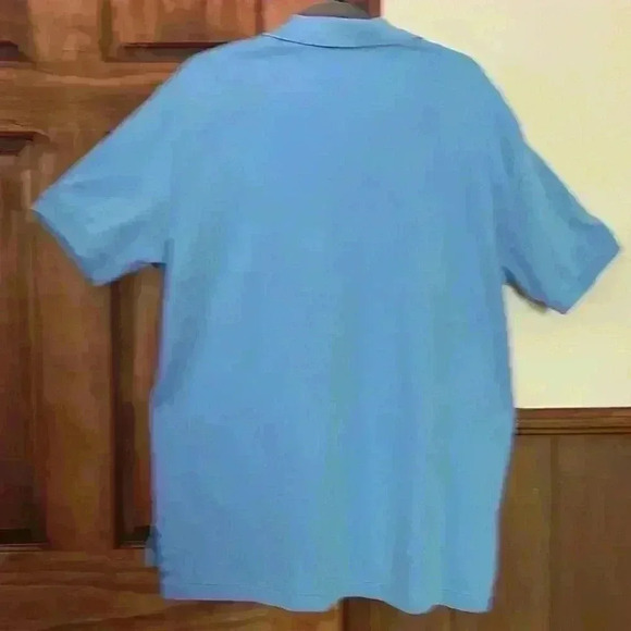 Polo Ralph Lauren 3 Button Shirt Light Blue Size L - Picture 4 of 9
